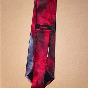 Vintage J Garcia “Nature Morte” tie